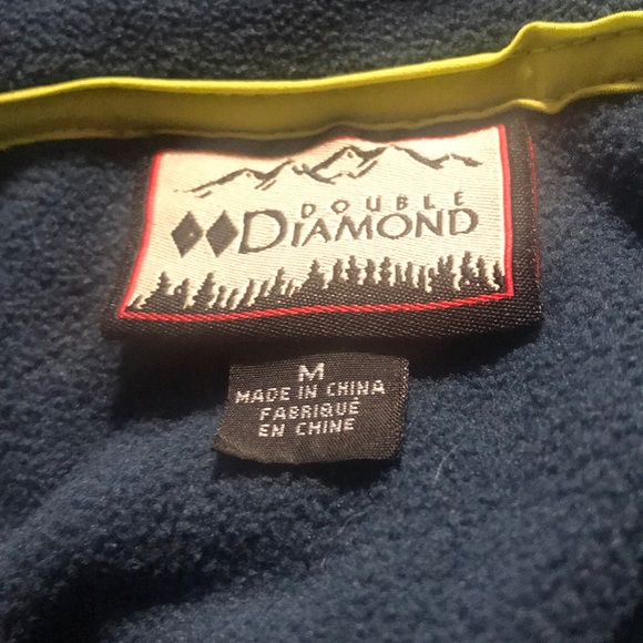 Double Diamond Jacket - Picture 5 of 5